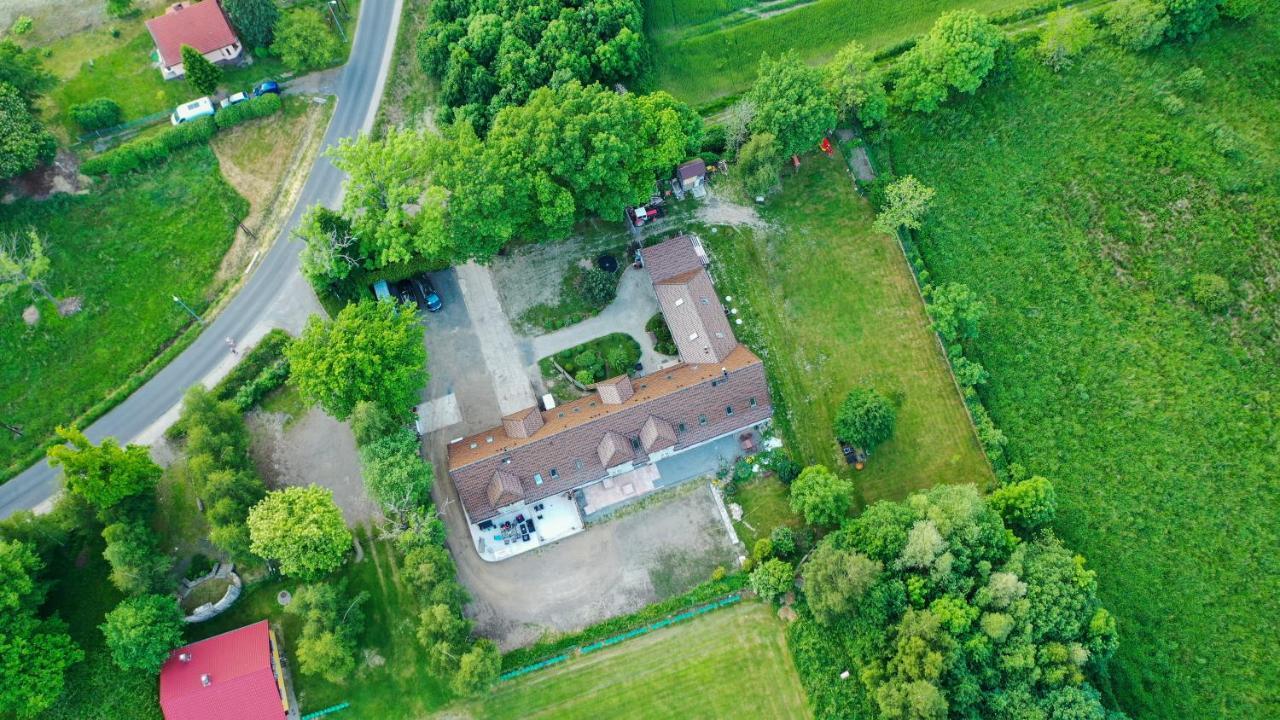 Iseroase House Deluxe Pobiedna Exteriér fotografie